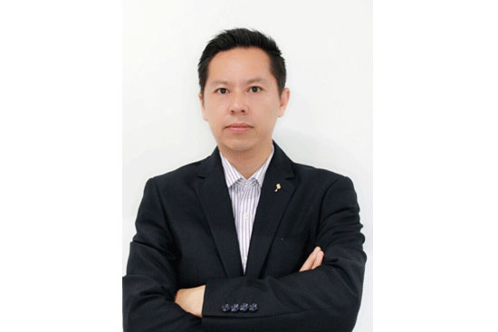 蔡启林　副总裁