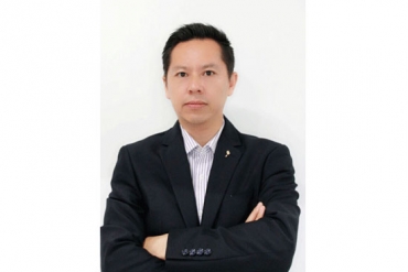 蔡启林　副总裁